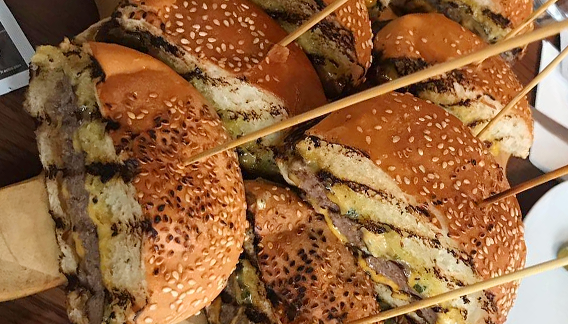 Burger 150 gr