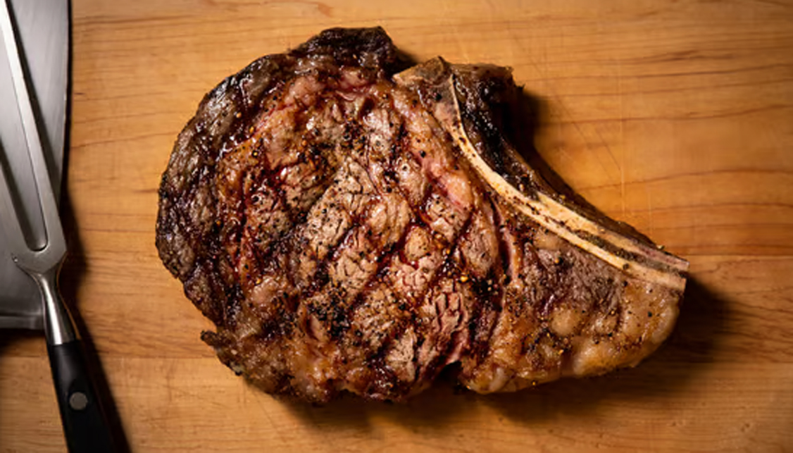 Dallas Steak 550 gr Boneless