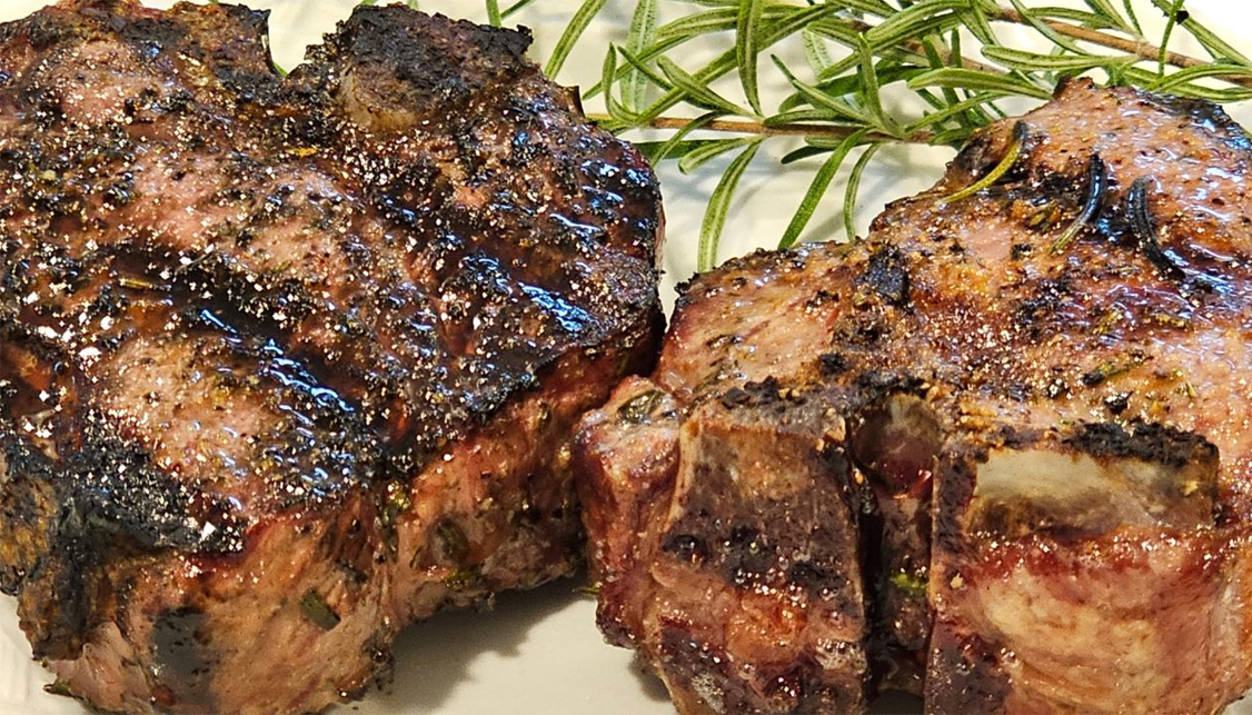 Lamb Sirloin 350 gr